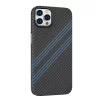 Чехол Hoco Cave Slim Kevlar Apple iPhone 14 Pro Max [Black-Blue]